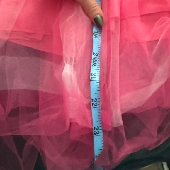 Pink and Gold Aurora Inspired Costume - Picture 13 of 13